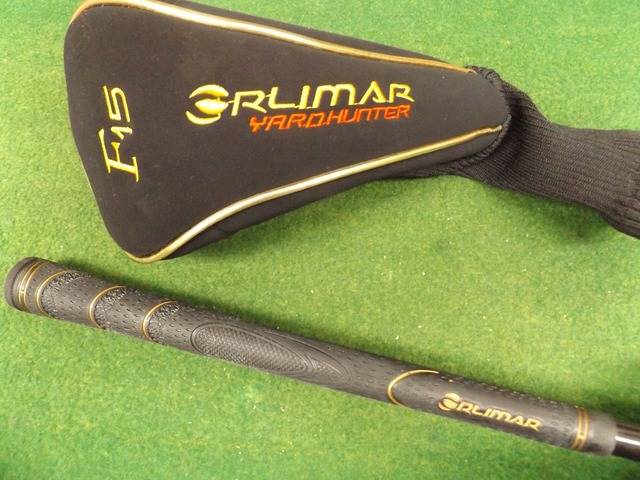 ORLIMAR オリマー 中古フェアウェイウッド ORLIMAR YARD HUNTER