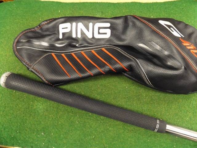 PING - ドライバー　PING G410 LST 10.5° 低スピンで強く前に飛ばせる今度のPING G410 LSTはやばい