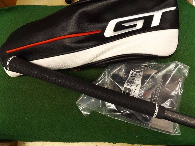 タイトリストGT3 ドライバー　9° GT3 Driver | Speed-Tuned Distance & Control | Titleist