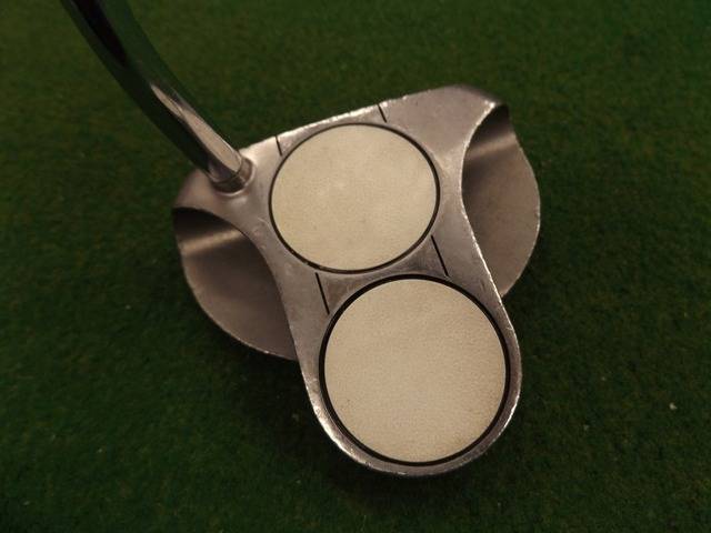 ODYSSEY オデッセイ/T WHITESTEEL2BALLBLADE/ゴルフT/Bランク/75【中古】 ODYSSEY オデッセイ/T WHITESTEEL2BALLBLADE/ゴルフT/Bランク/75