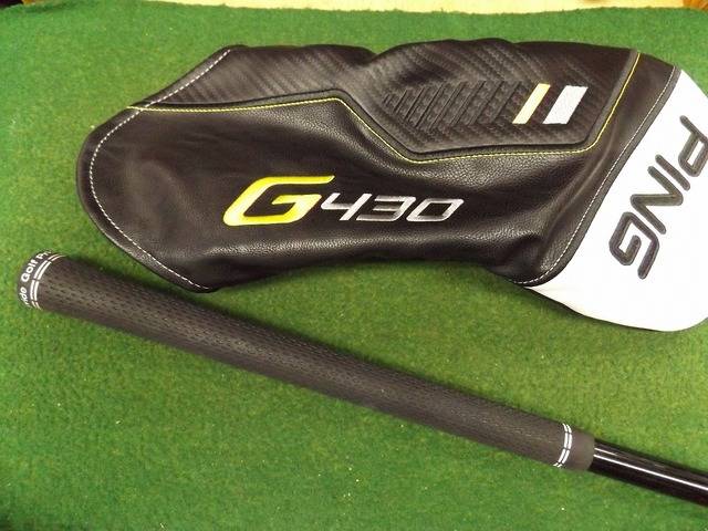 PING - ピン　G430 MAX 10K ドライバー 10.5 中古美品 PING ピン G430 ドライバー MAX 10K 10.5° フレックスS 中古 C