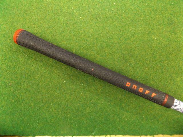 中古 ONOFF KURO (2017) 10゜ドライバー ゴルフ用品