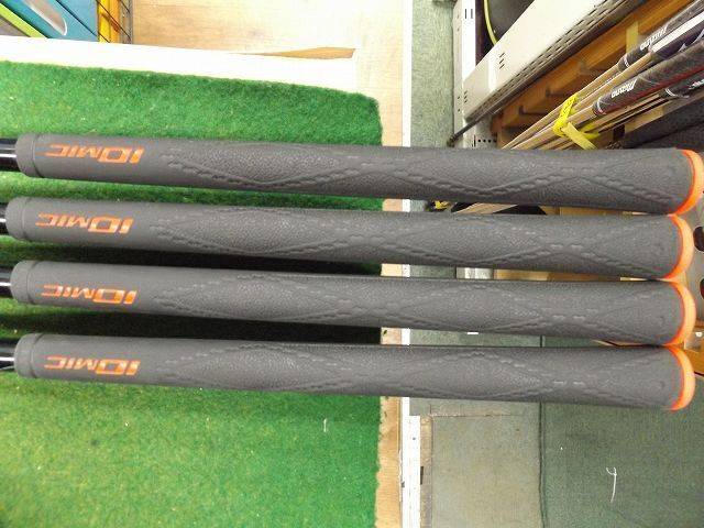 中古 AERMET INFINI その他アイアンセット ゴルフ用品