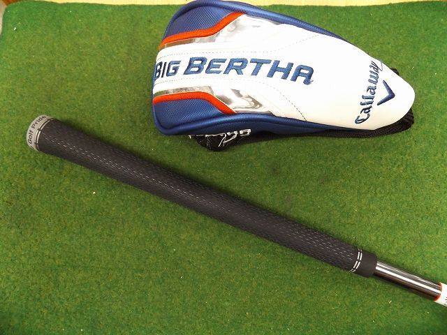 Callaway キャロウェイ 中古ユーティリティ BIG BERTHA B21 (US) #4(21