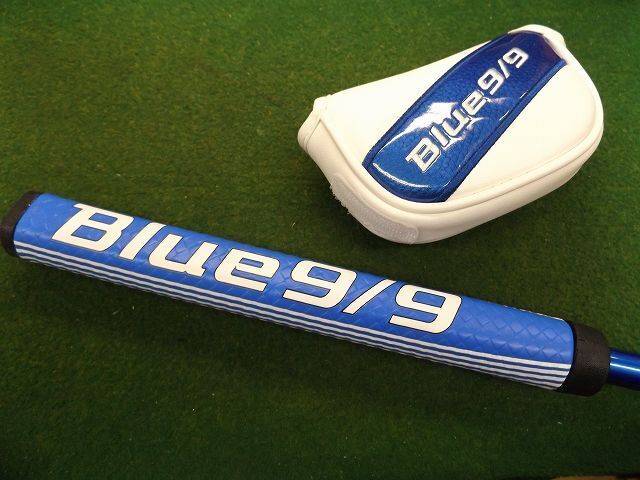 Kasco キャスコ 中古パター Blue 9/9 WB-010の商品詳細｜中古ゴルフの