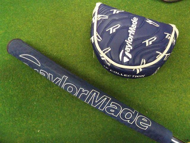TaylorMade - MSS　トラスパター　TPコレクション   TM2  34インチ Spider TOUR TRUSS TM2 トラスセンター | Spider TOUR TRUSS TM1