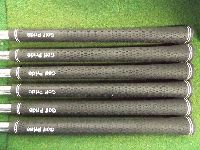 DUNLOP ダンロップ 中古アイアンセット SRIXON Z725 6本の商品