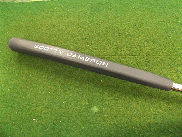SCOTTY CAMERON スコッティキャメロン 中古パター SPECIAL