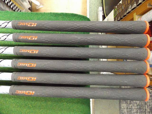 FOURTEEN フォーティーン 中古アイアンセット IF-700 FORGED 6本
