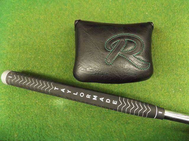 TaylorMade テーラーメイド 中古パター TP RESERVE M47 (US)の