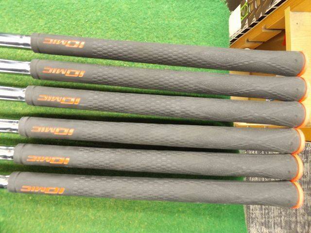 Callaway X Forged CB ６本アイアンセット【中古】 Callaway キャロウェイ 中古アイアンセット X FORGED CB 6本の