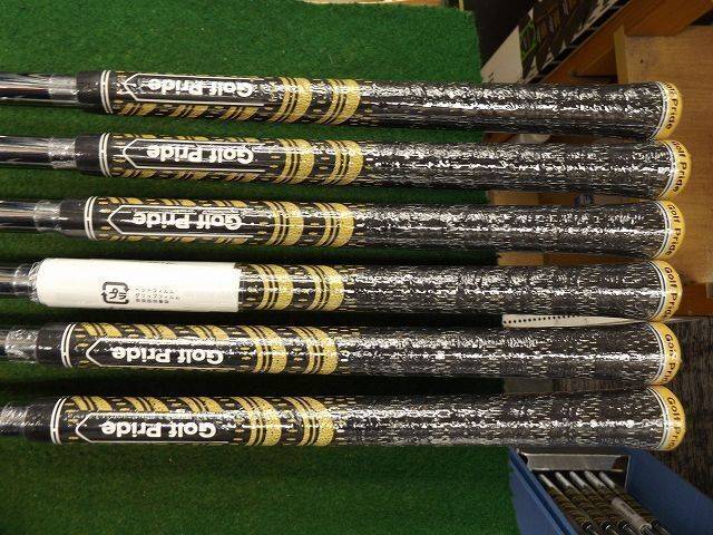 DUNLOP ダンロップ 中古アイアンセット SRIXON ZXi5 ブラック