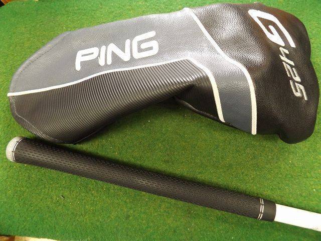 PING ピン 中古ドライバー G425 LST 9°の商品詳細｜中古ゴルフの