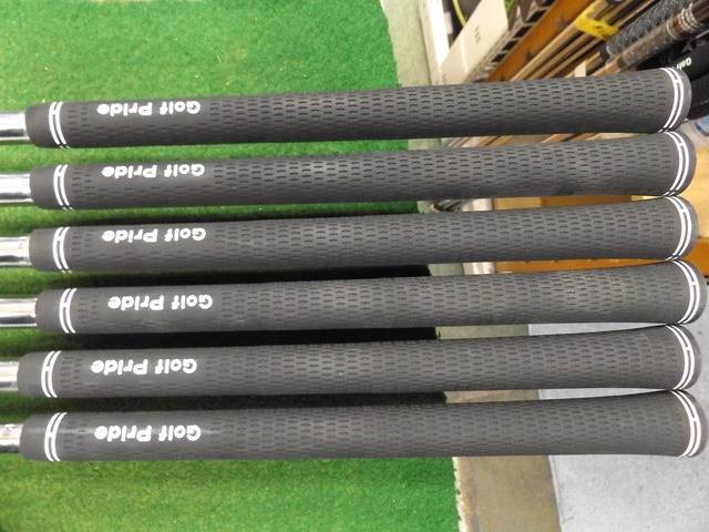 DUNLOP ダンロップ 中古アイアンセット SRIXON ZXi7 6本