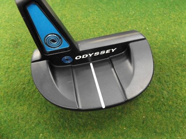 ODYSSEY Tri-Beam パター 5番 楽天市場】【9/4～9/11限定!エントリーで最強翌日配送商品10倍