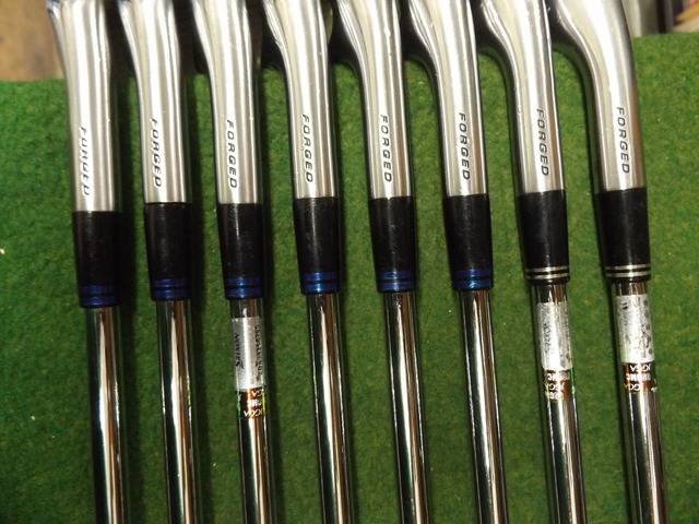 DUNLOP ダンロップ 中古アイアンセット SRIXON Z565 8本の商品詳細