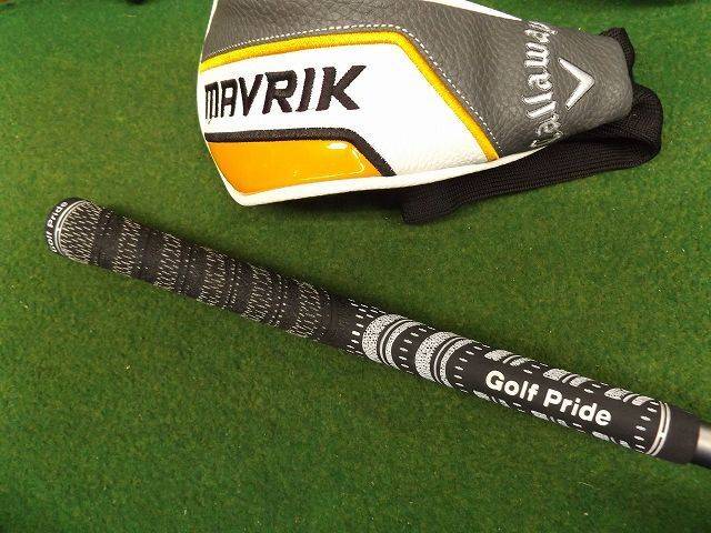 Callaway キャロウェイ 中古ユーティリティ MAVRIK PRO #3(20