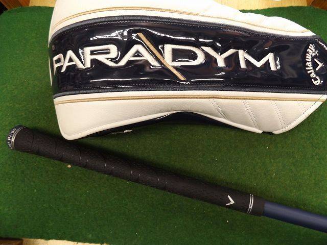 Callaway キャロウェイ 中古ドライバー PARADYM 9°の商品詳細