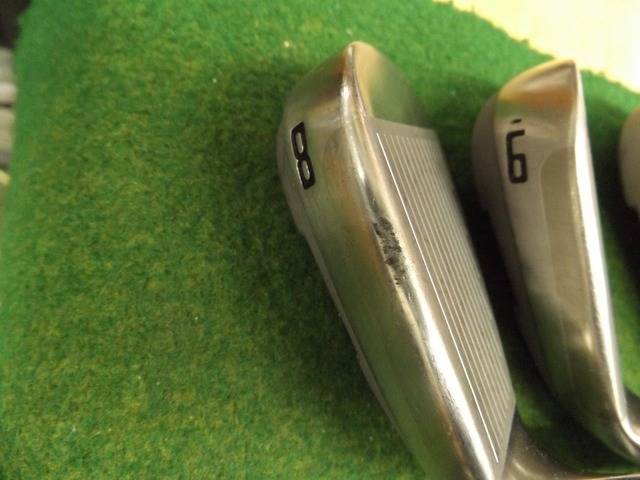 Ryoma リョーマ 中古アイアンセット RYOMA IRON 6本(#6～AW)の