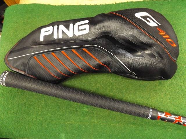 未使用品 超美品 PING G410 PLUS ドライバー 9度 PINGピンG440MAXドライバー9° 10.5°ヘッド シャフトS/R/SR