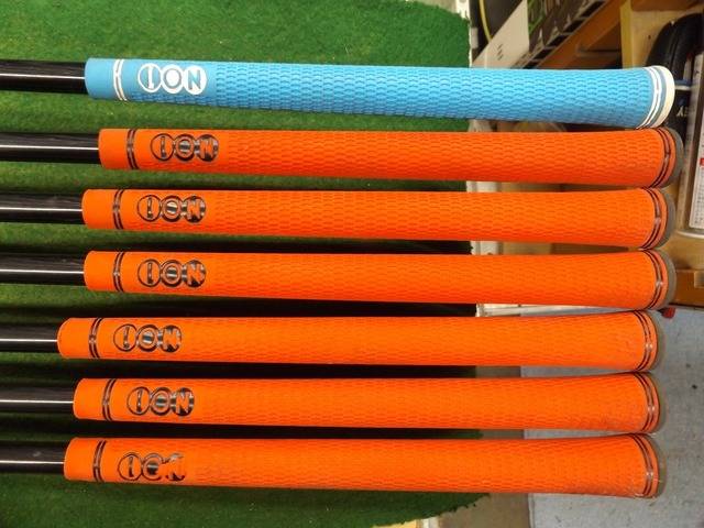 DUNLOP ダンロップ 中古アイアンセット XXIO FORGED (2009) 7本