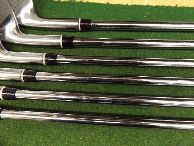 FOURTEEN フォーティーン 中古アイアンセット TC-550 FORGED 6本