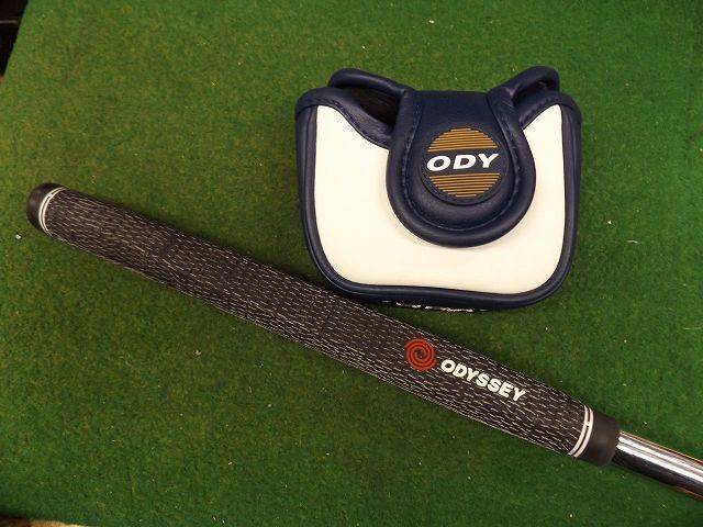ODYSSEY オデッセイ 中古パター Ai-ONE・MILLED SIX T DBの商品 ODYSSEY オデッセイ 中古パター Ai-ONE・MILLED SIX T DBの商品