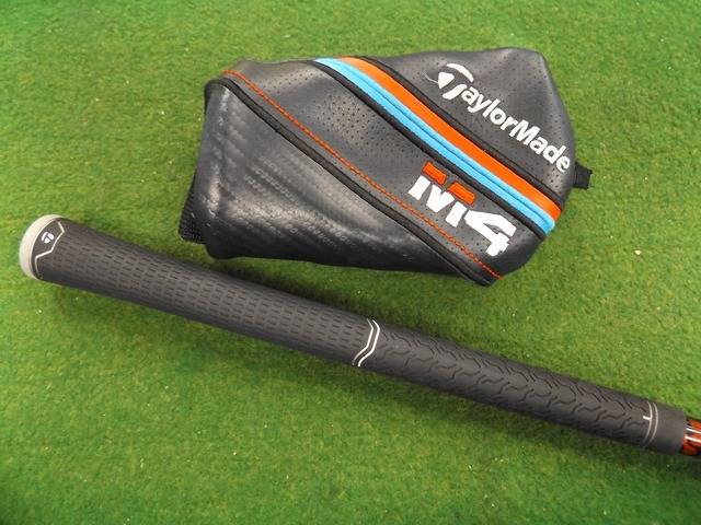 TaylorMade テーラーメイド 中古ユーティリティ M4 RESCUE (2021
