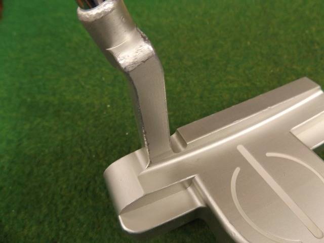 R・J BETTINARDI ベティナルディ 中古パター PX-BLADE (キット