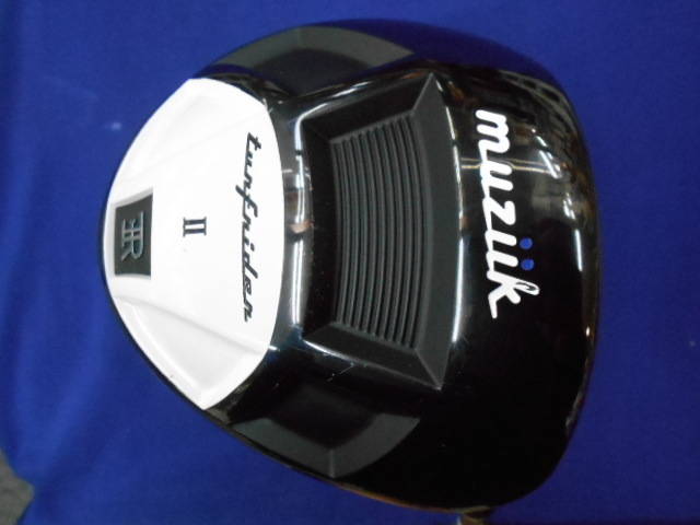 中古ゴルフ TURFRIDER II TITANIUM FORGED 460 10.5°の写真