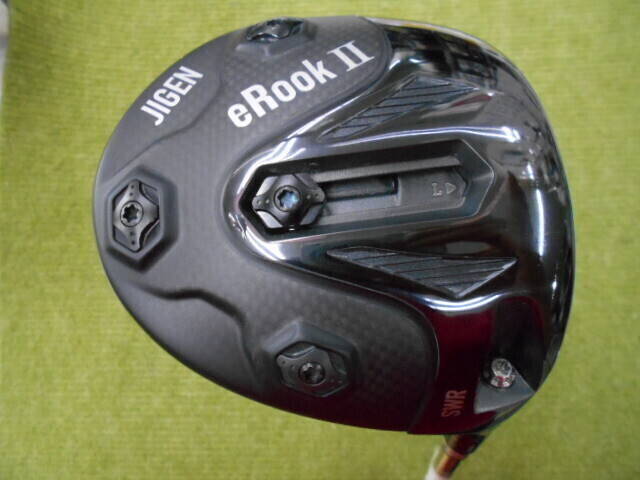 中古ゴルフ JIGEN eROOK II 10°の写真