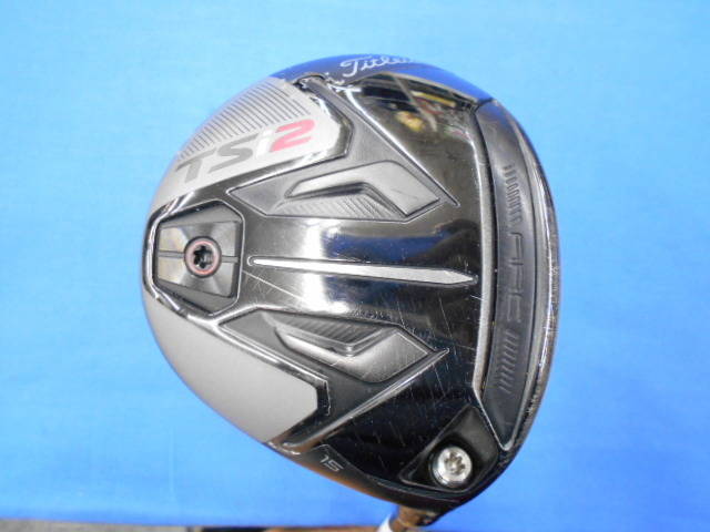 中古ゴルフ TSi2 15°の写真