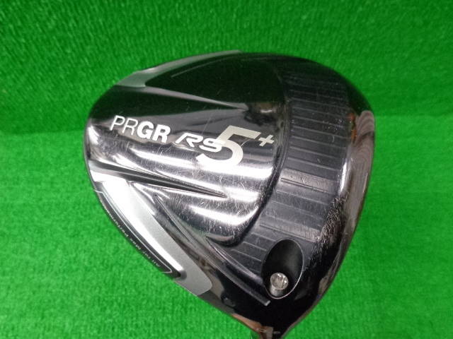 PRGR プロギア 中古ドライバー RS 5＋ .5°の商品詳細｜中古ゴルフの