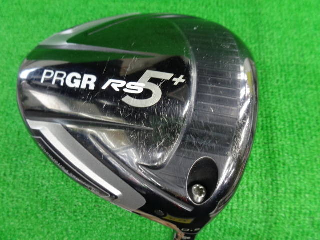 中古ゴルフ RS 5＋ 10.5°の写真