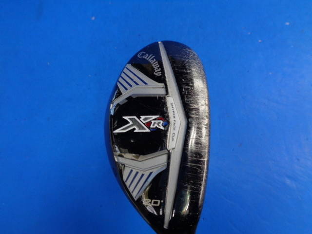 中古ゴルフ XR PRO 20゜の写真