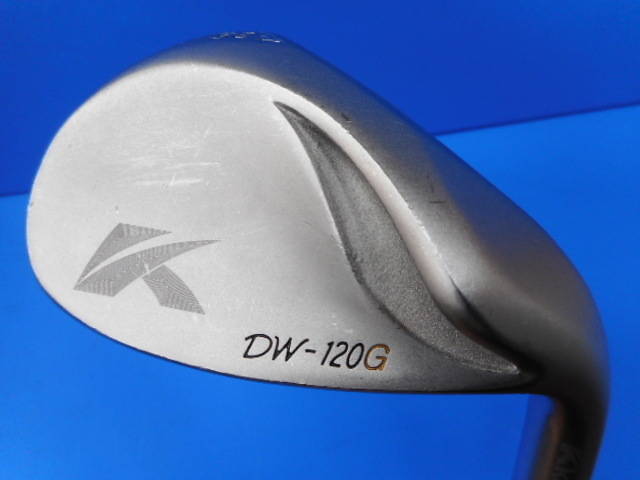 中古ゴルフ DOLPHIN WEDGE DW-120G 52°の写真