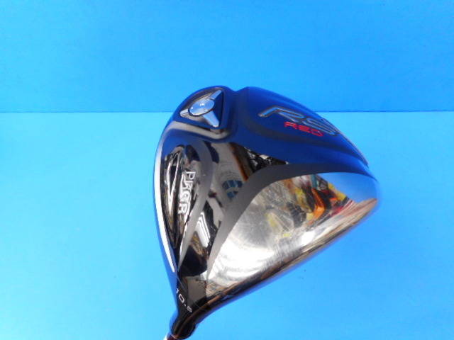 PRGR プロギア 中古ドライバー RS RED 10.5°の商品詳細｜中古ゴルフのゴルフキッズ