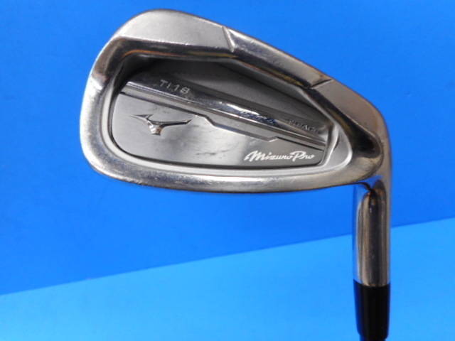中古ゴルフ Mizuno Pro Ti18  その他の写真