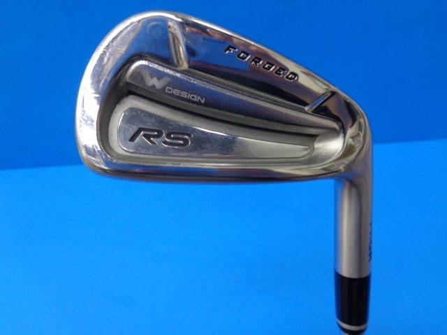 中古ゴルフ RS FORGED (2018) その他の写真