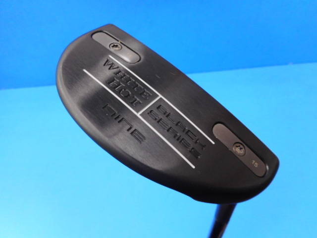 中古ゴルフ WHITE HOT BLACK SERIES NINEの写真