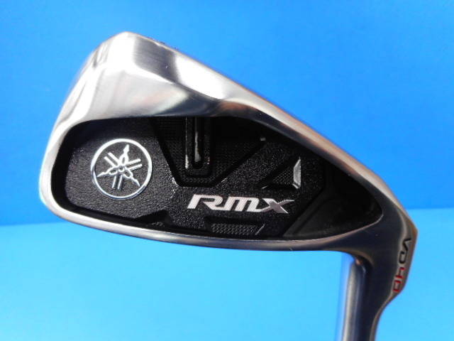 中古ゴルフ RMX VD40  6本の写真