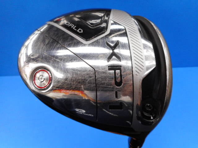 中古ゴルフ TOUR WORLD XP-1  9.5°の写真