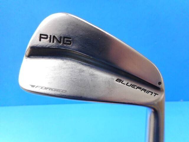 中古ゴルフ BLUEPRINT FORGED  7本の写真