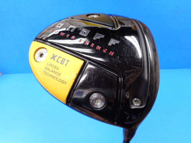 中古ゴルフ ONOFF KURO (2022) 10.5°の写真