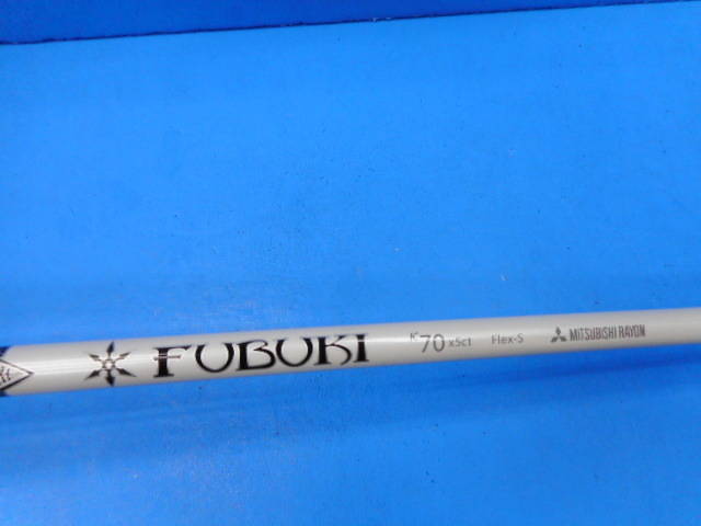 中古ゴルフ (Ｓ) FUBUKI K70の写真