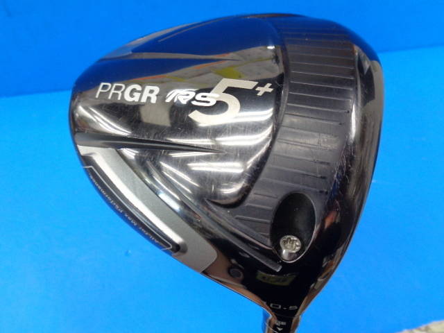 中古ゴルフ RS 5＋ 10.5°の写真