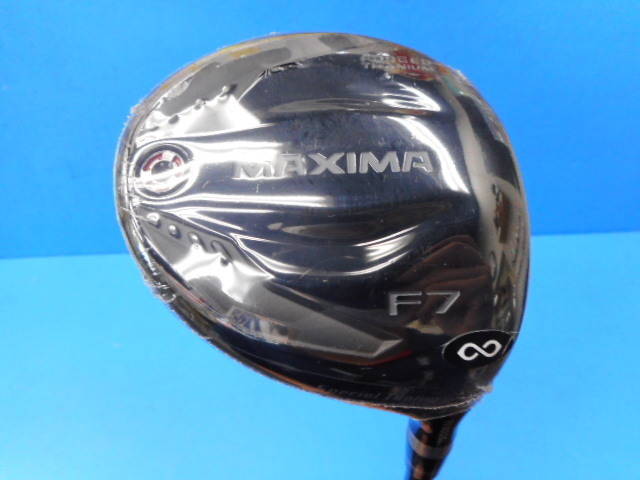 中古ゴルフ MAXIMA F Special Tuning F7(21°)の写真