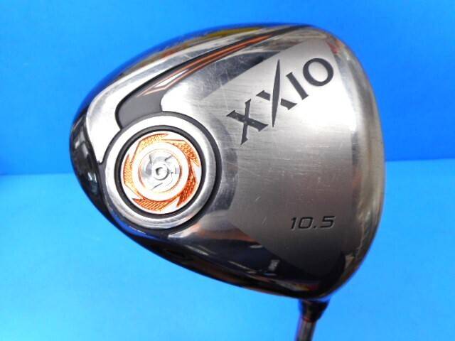 中古ゴルフ XXIO (2016) Kaula 10.5゜の写真