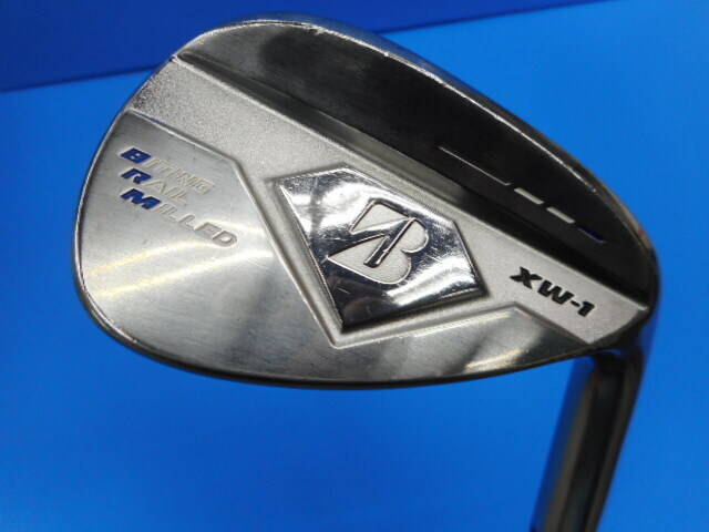 中古ゴルフ TOUR B XW-1 (2018) 50ﾟ-10ﾟの写真