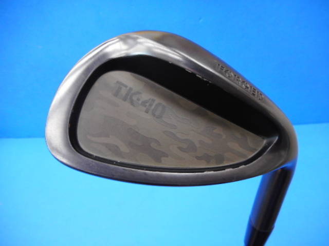 中古ゴルフ TK-40 FORGED 57°の写真